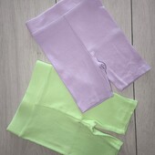 Набір шортів в рубчик Primark, 2-3р / 98см