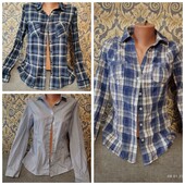 Рубашки 3 шт лот