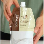 Maca Power Collagen Hair Mask — це інтенсивна відновлююча маска для сухого, пошкодженого та ослаблен