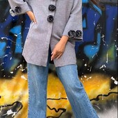 Кашемировый мягусенький кардиган р.44-48