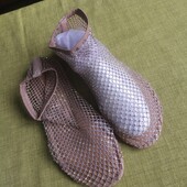 Капці босоніжки 27 см