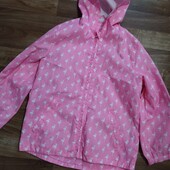 Дощовик -вітровка ❤️р.134-140