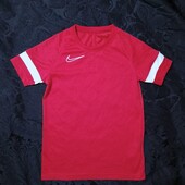 Спортивная футболка Nike dri-fit, на 8-9р./128-137см.