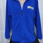 Плотная флисовя кофта