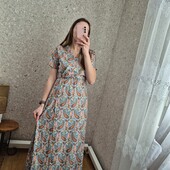 Максі платтячко на запах, Без дефектів ✨