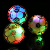 Мяч прыгун подсветка, мелодия, на батарейках