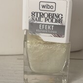 Шикарний лак з шиммером Wibo 8,5 мл