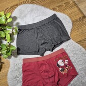 Дуже гарна якість труси - шортами, 2шт в лоті