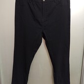 Брюки стрейч коттон