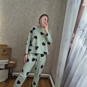 Прекрасна, мягка, комфортна на флісі піжамка, якість супер ❄️