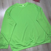 Новий стан.Яскравий світшот розмір 4ХЛ.