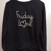 Свитшот трикотаж с начесом