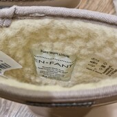 Брендові гумові термочоботи на натуральній вовні