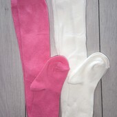 Набір колгот Primark, 2шт / 0-3М / 62см