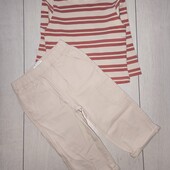 Комплект Primark (реглан + штани), 12-18М / 86см