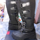 Сапожки.р.р.39.стелька 24.5 см.в отличном состоянии.Оригинал!