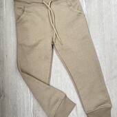 Primark.Утеплені спортивні штани для хлопчика 110 см (4-5 років)