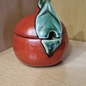 Вінтажна цукорничка, соусниця Югославія Kill