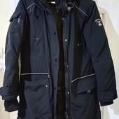 Дуже тепла парка і стильна парка