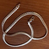 Стерлинговое серебро, 60 см