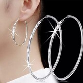 Стерлинговое серебро 925 пробы (одна пара на выбор)