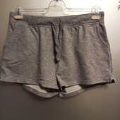 Шорты трикотаж двунитка