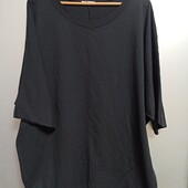 Платье туника трикотаж двунитка