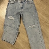 Широкі джинси, р.XL у відмінному стані