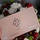 Палетка для контурінгу Angelic Correction Palette Bogenia
