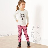 Нові щільні лосини джеггінси Lupilu р. 98/104 на дівчинку