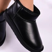 Шкіряні угги р.36,37,38,39