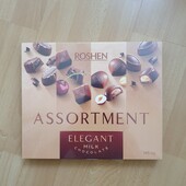 Коробка цукерок свіжі лот 1 шт