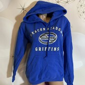 Худи с начесом размер С, состояние хорошее