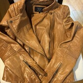 Куртка ! Zara Шкіра пог 44 s-m