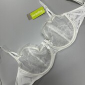 935. Бюстгальтер мереживний 70F