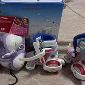 детские роликовые коньки