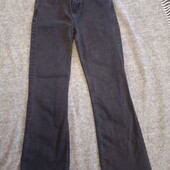 Чорні джинси MNG