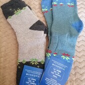 Шкарпетки жіночі махра