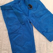 Котонові шорти у відмінному стані на зріст 170 дивіться заміри