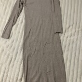 Тепле плаття розмір С-М