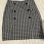 Тепла спідниця розмір М