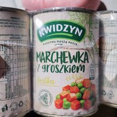 Консервовані овочі лот 6 банок