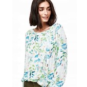 ♕ Елегантна жіноча блуза S'Oliver, розмір наш 50-52(46 євро)