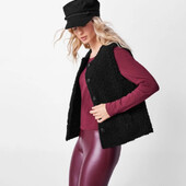 Жилетка жіноча (безрукавка) eur S 36\38