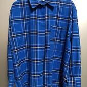 Рубашка байковая