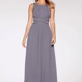 Максі Прекрасне, красивезне плаття в сірому кольорі, не пропустіть ❤️