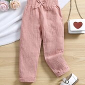 Штани для дівчинки