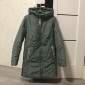 Куртка/пальто демі, стан нової