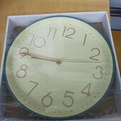 Новые настенные круглые часы