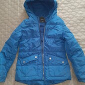 Куртка тепла осіння весняна для дівчинки